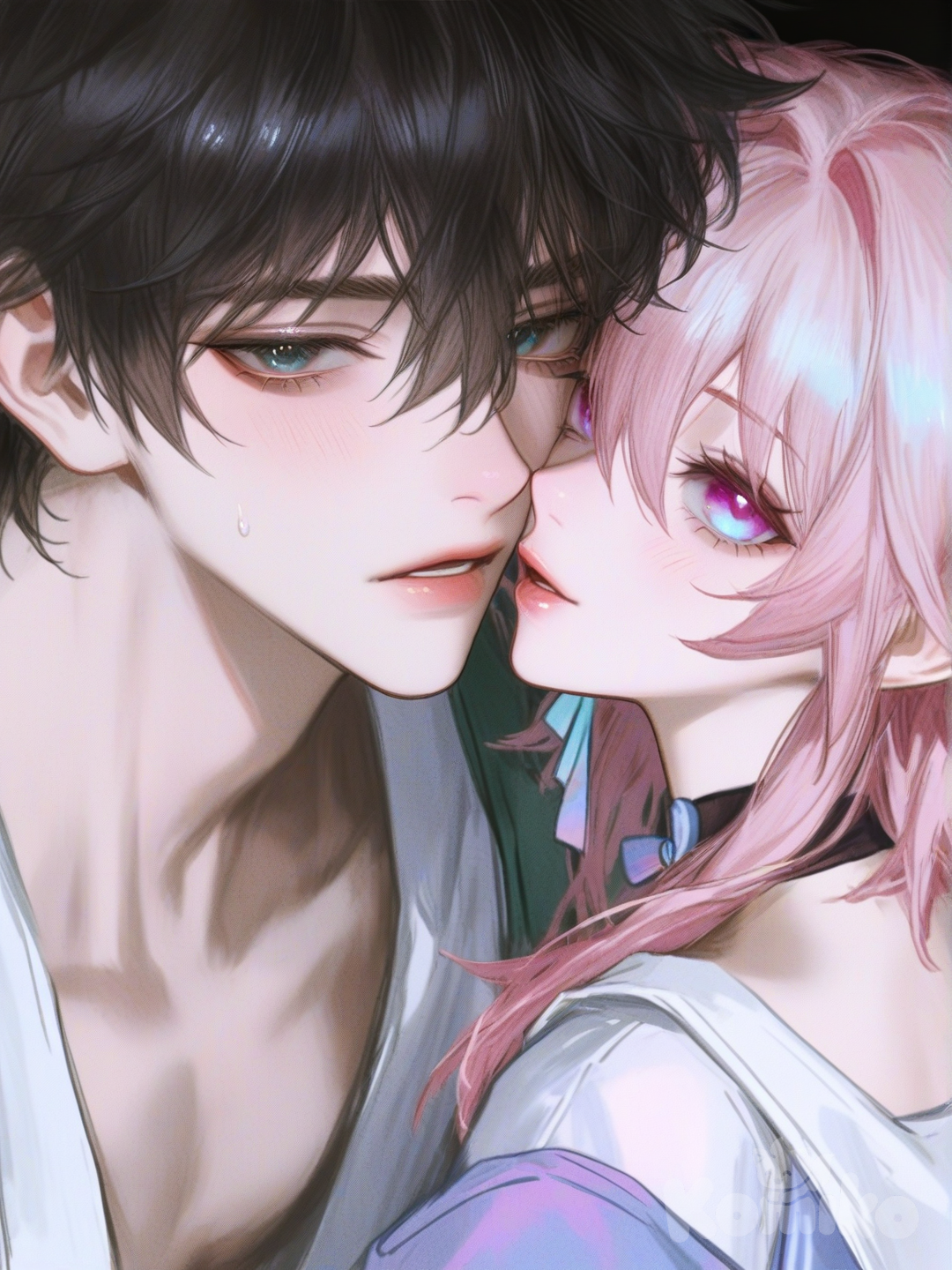 Dan Heng and March 7th