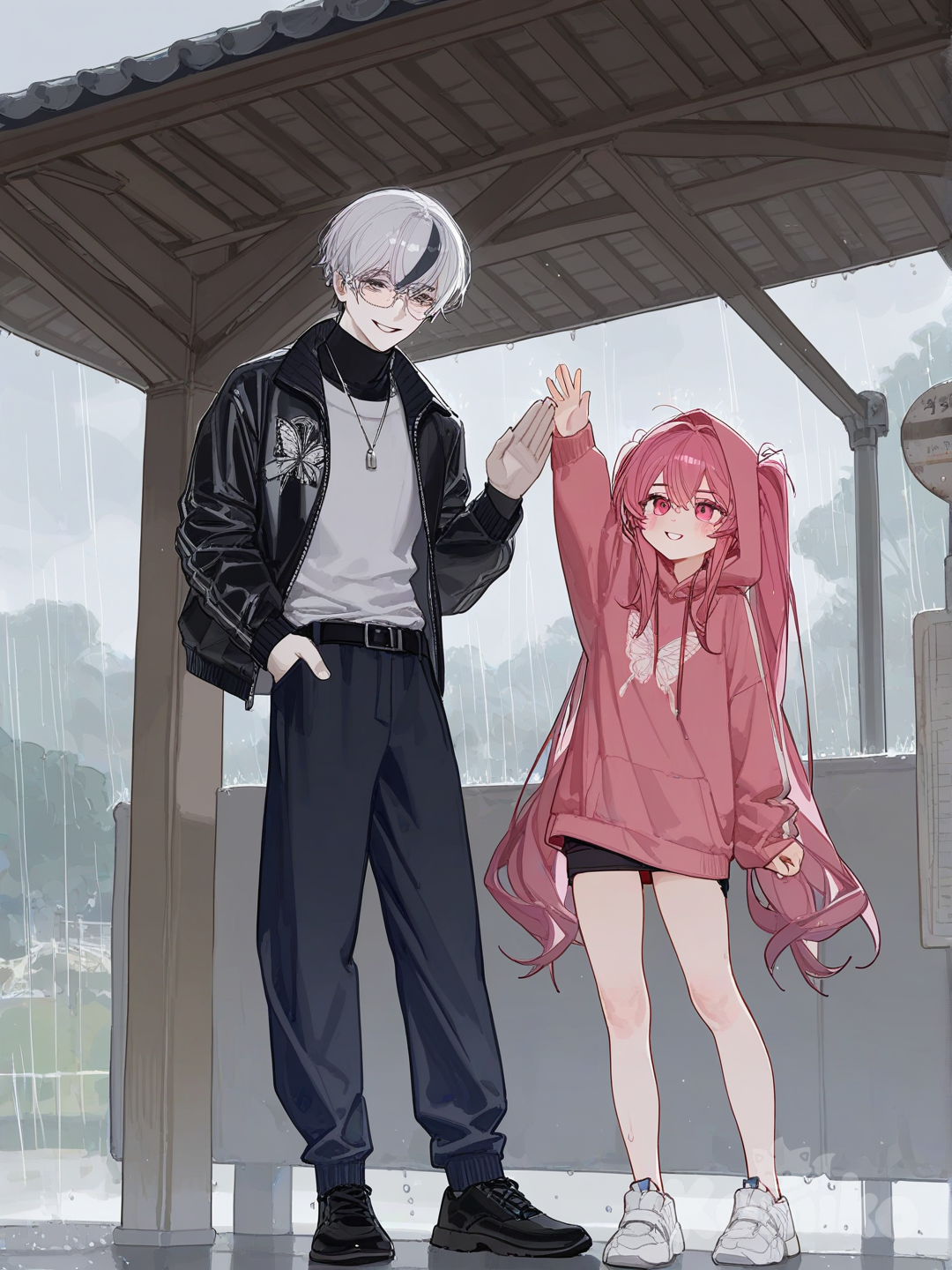 Bertemu teman masa kecil