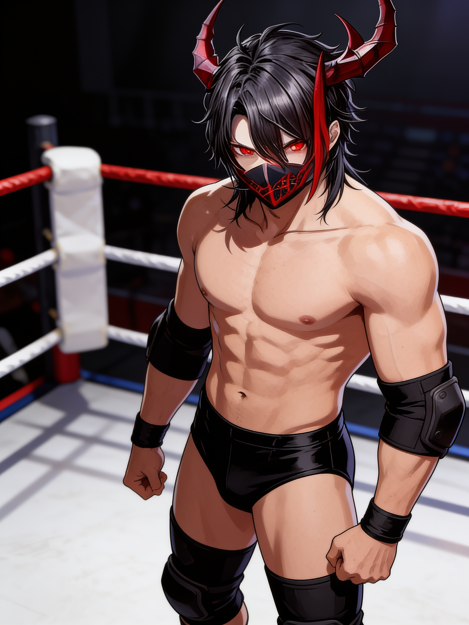 Wrestling Gear