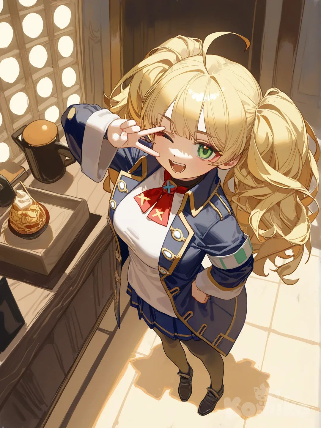 @Monika_Weisswind Día de restaurante