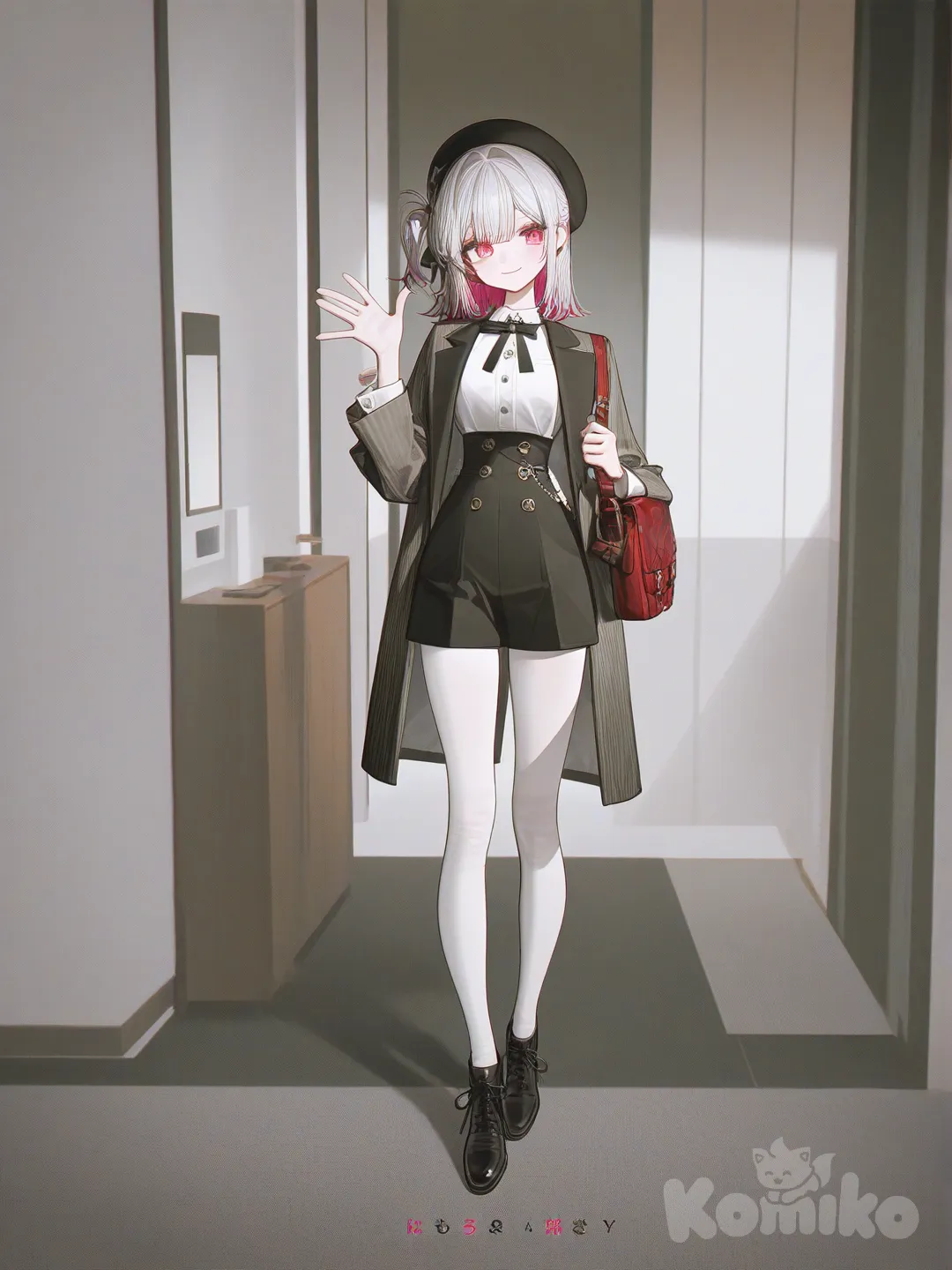 @Charlie_Magne De vacaciones