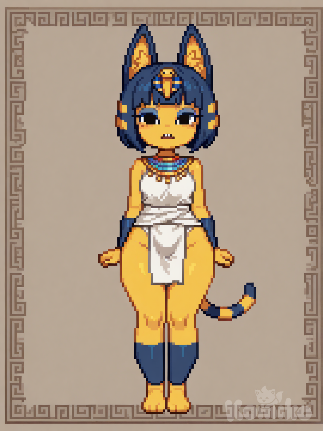 @Ankha [classic-pixel-game-style]