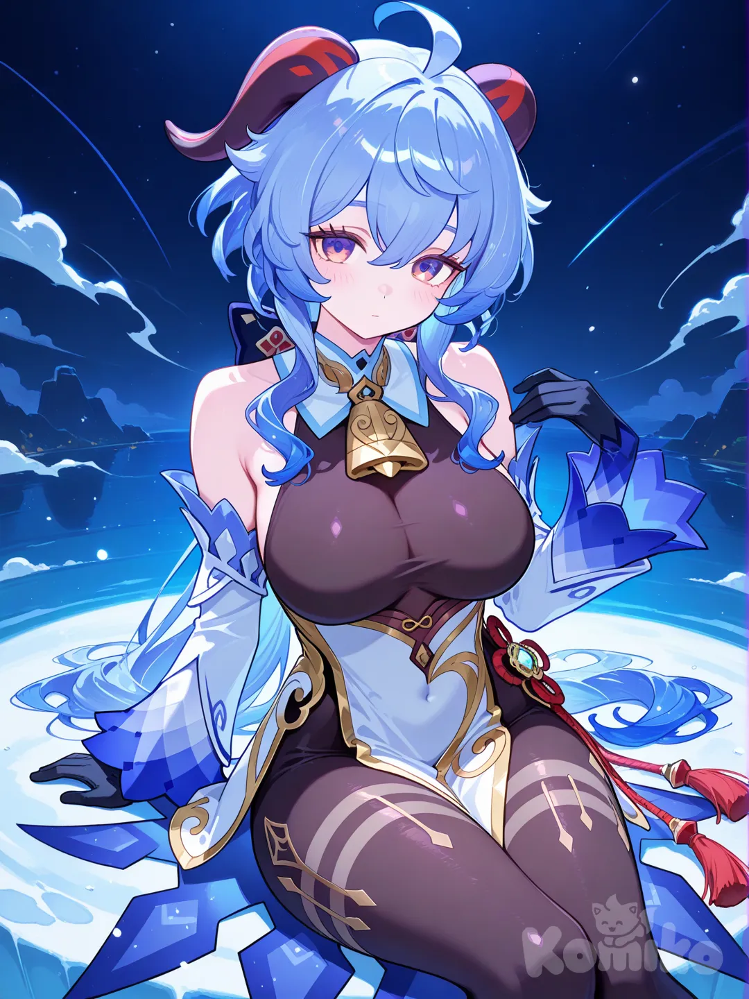 @Ganyu_(Genshin_Impact)