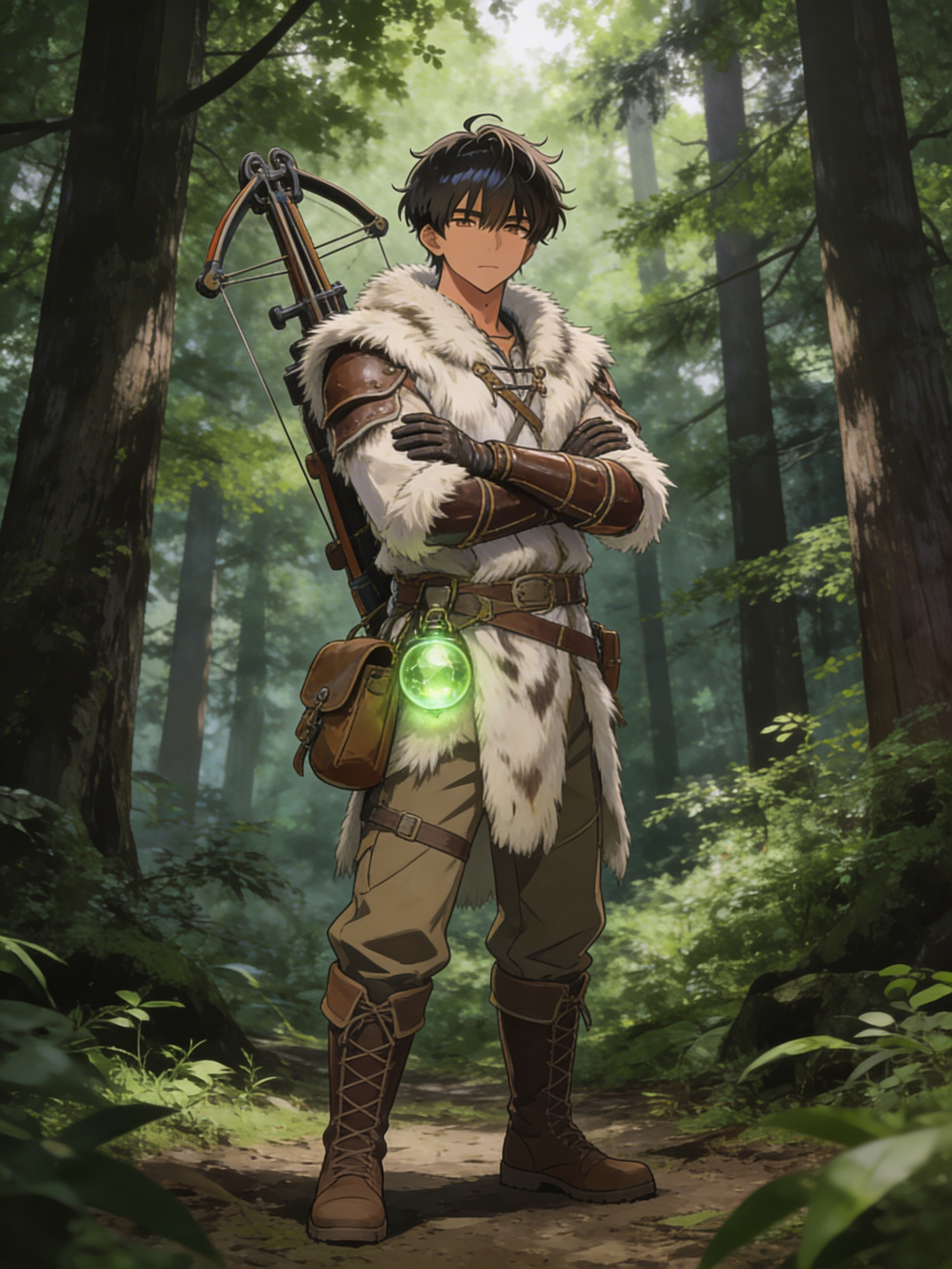 Palworld MC (Pelt Armor)