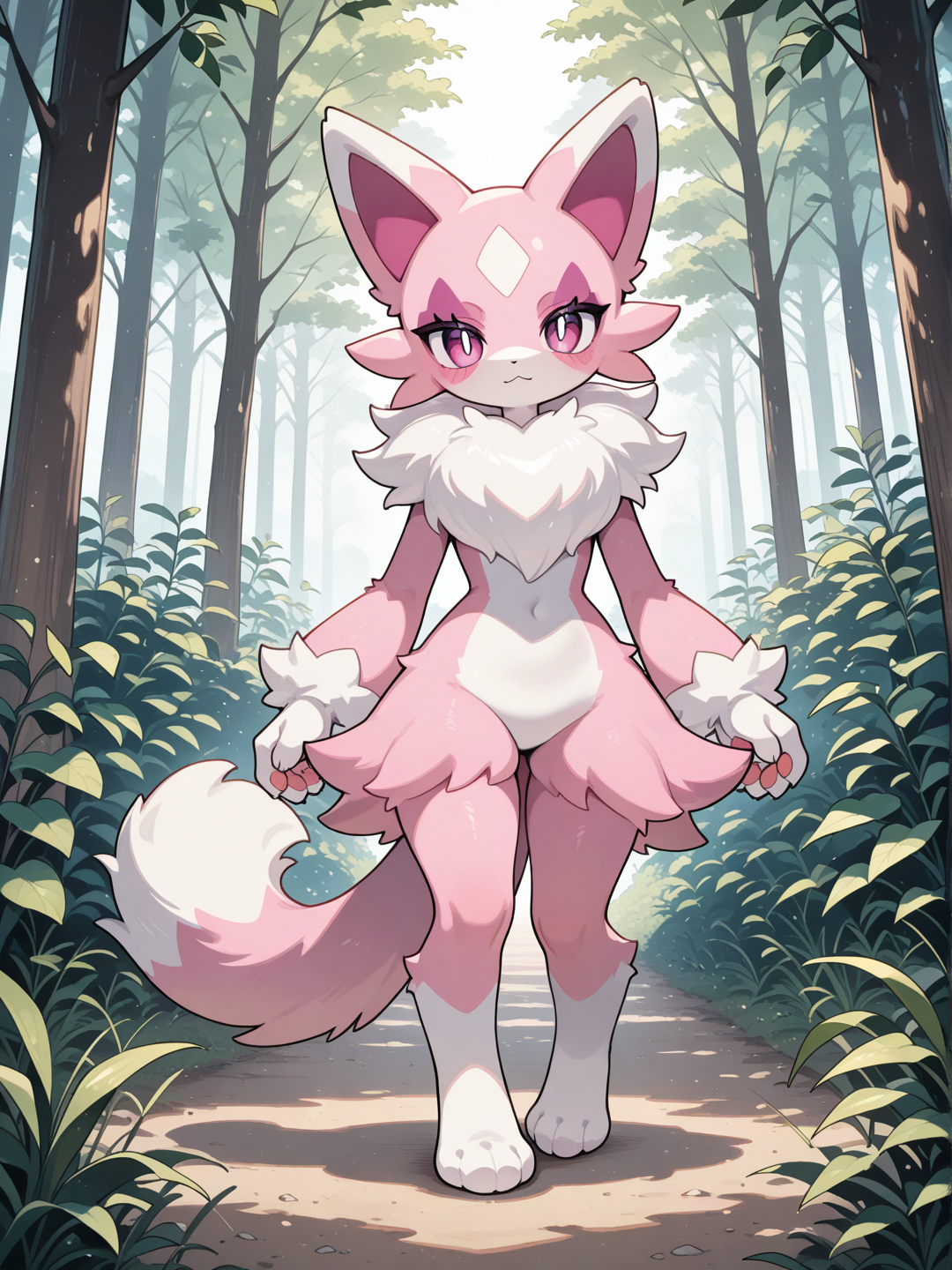 Cattiva from Palworld