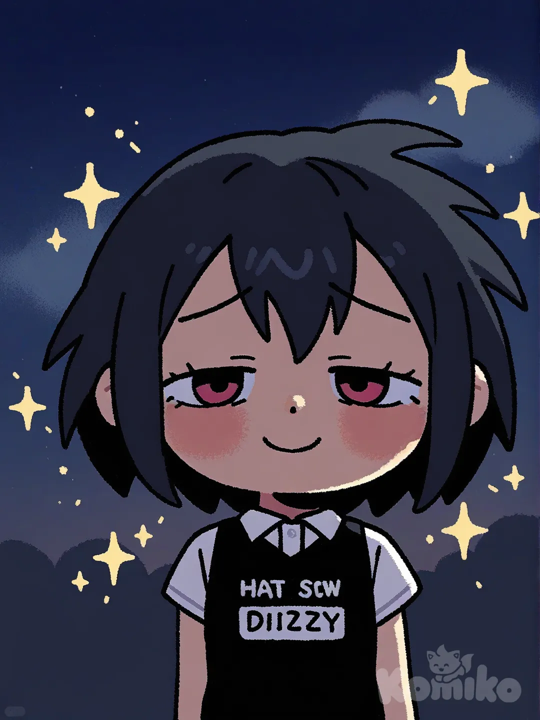 Peni Parker's Mellow Secret