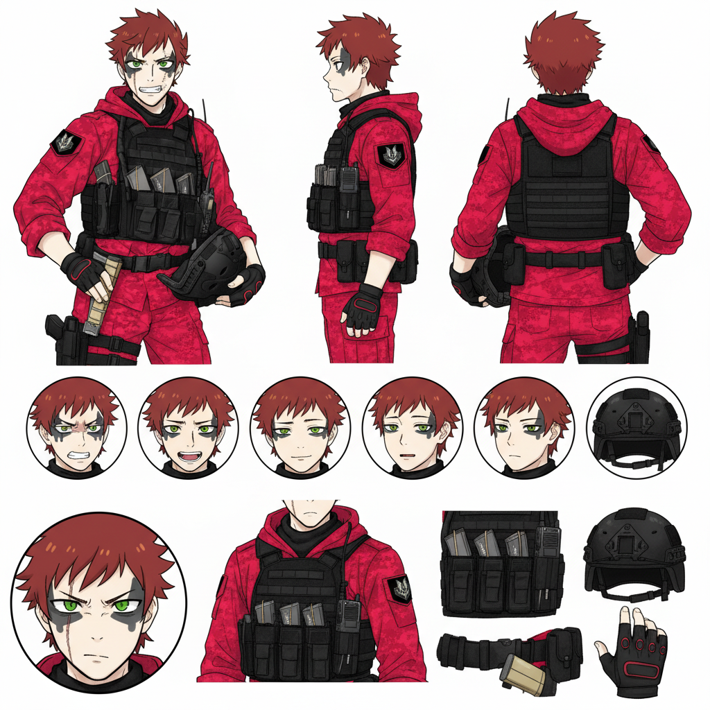 Stinger: The Red Death