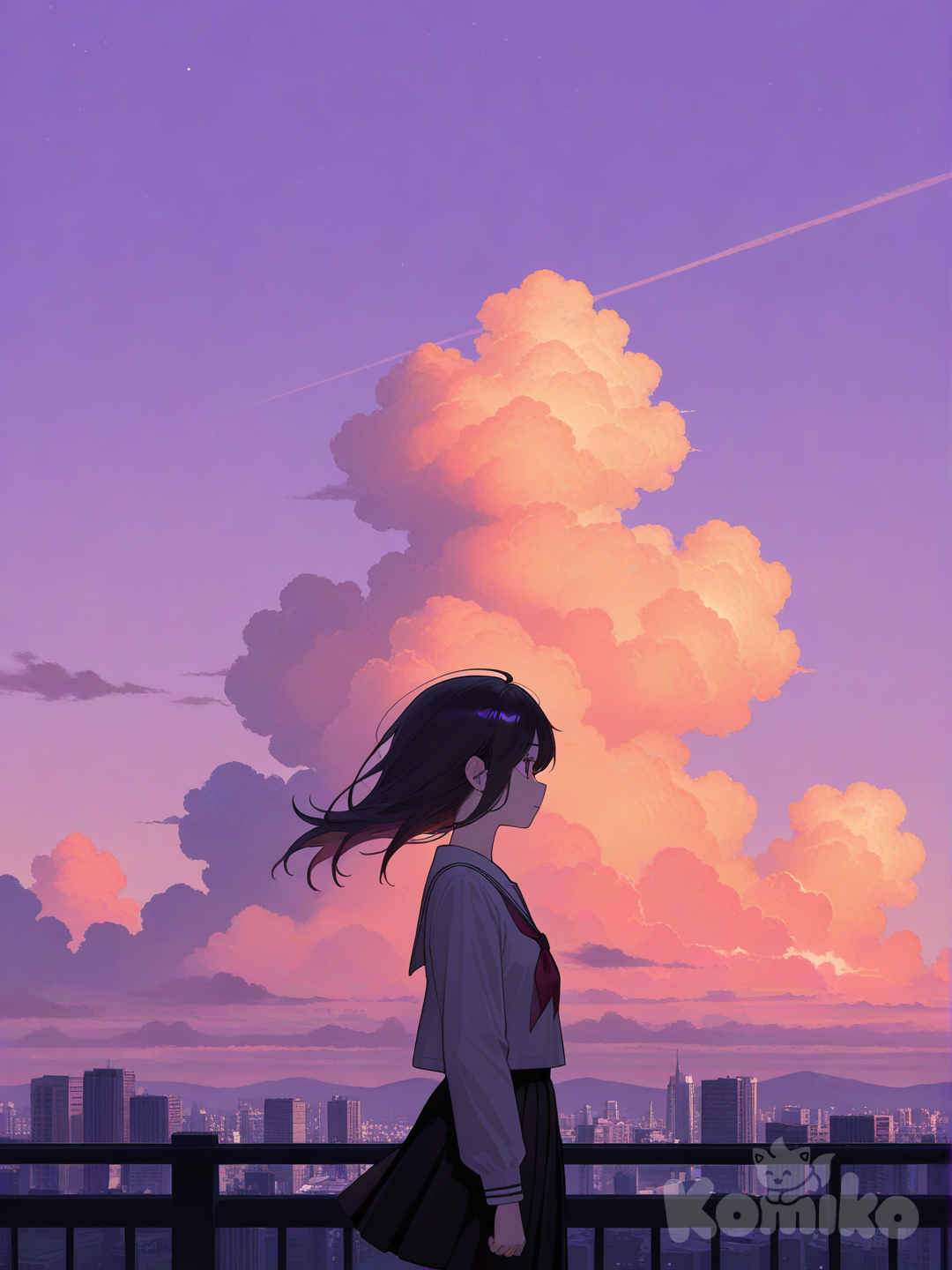 it wasn't supposed to add Claire