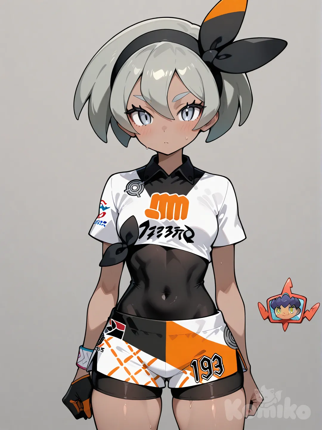 @Bea_(Pokemon), @Rotom, @Hop_(Pokemon)