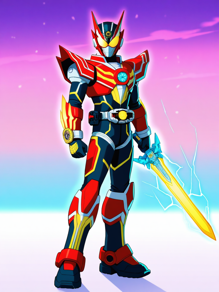 Mega Man Kamen Sentai Rathalos X