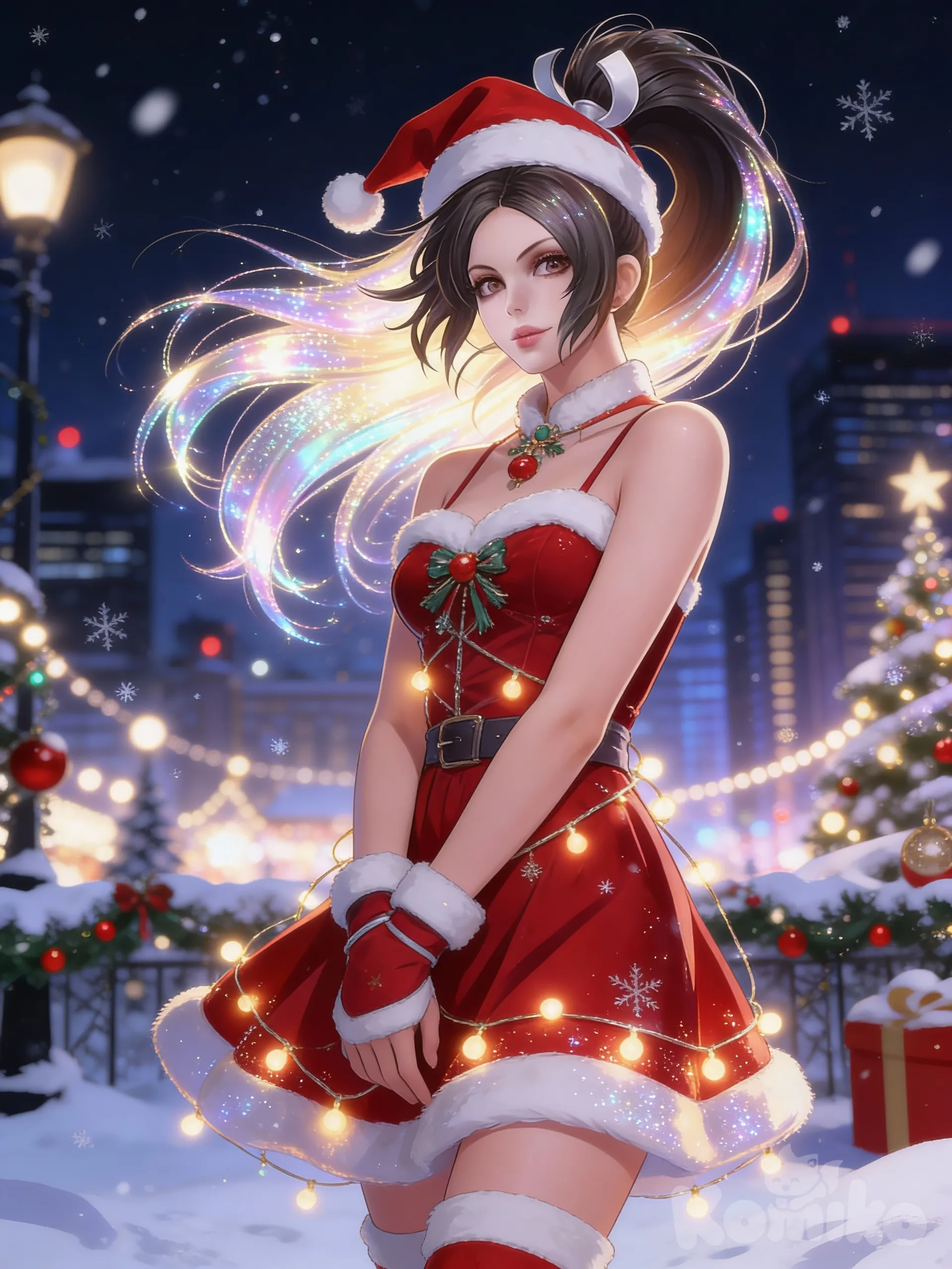 Mai Shiranui (jogo) honor of kings