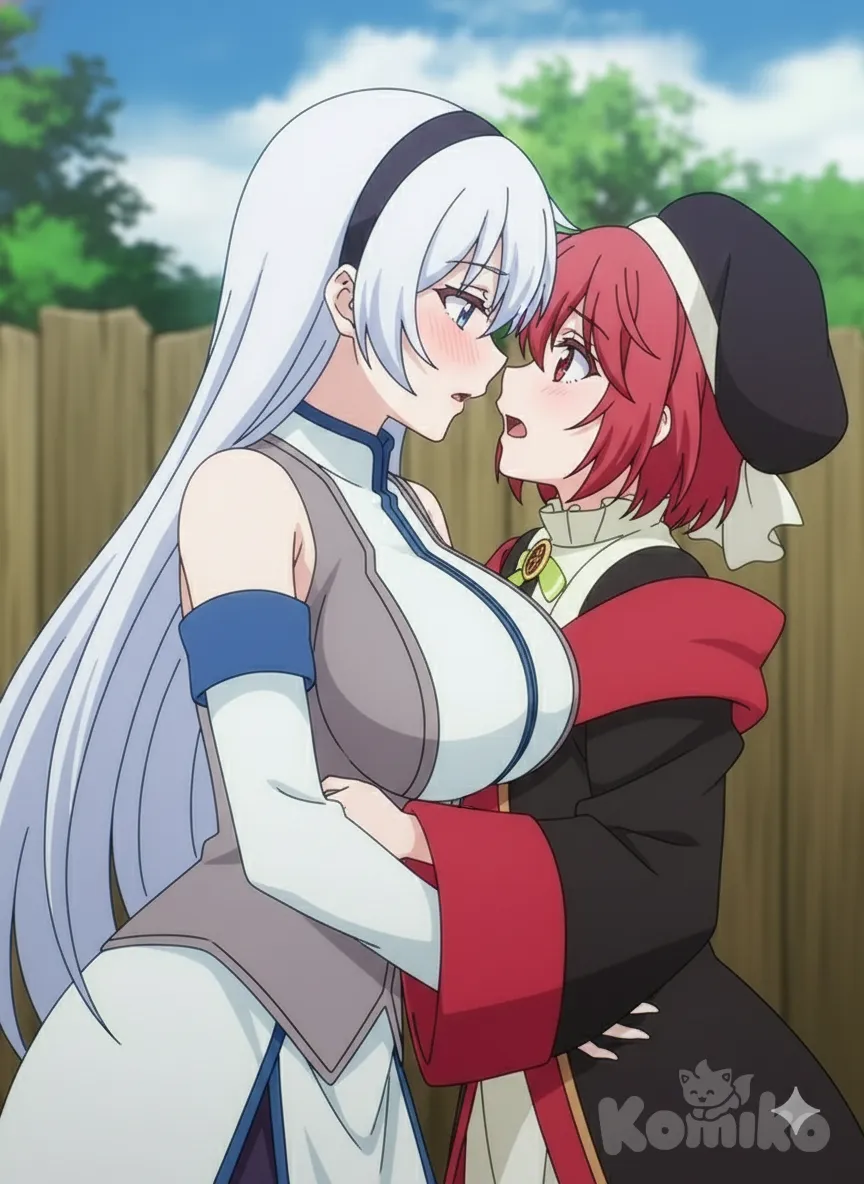 The banished court magician yuri 