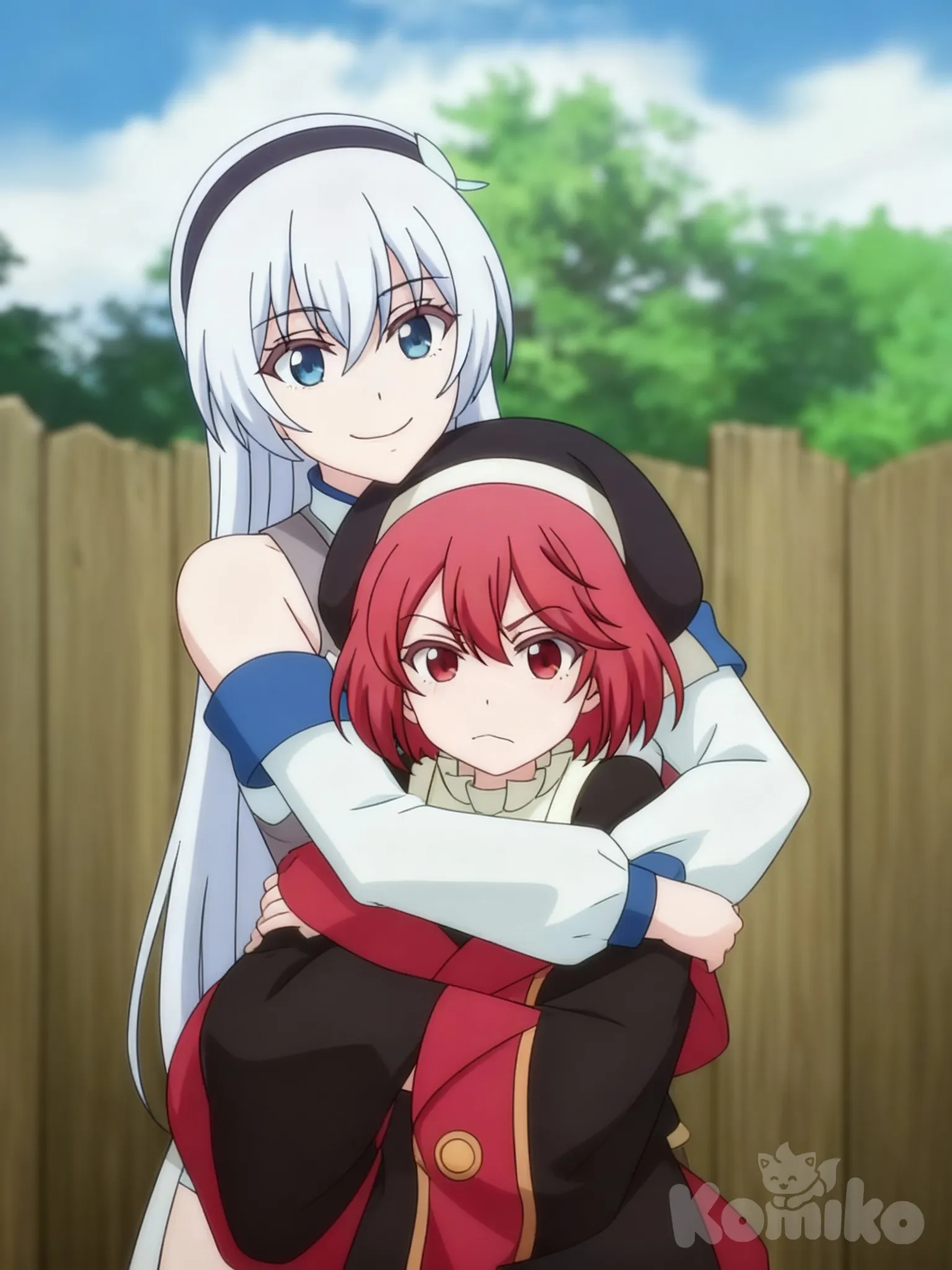 1000010088 The banished court magician  Hug yuri