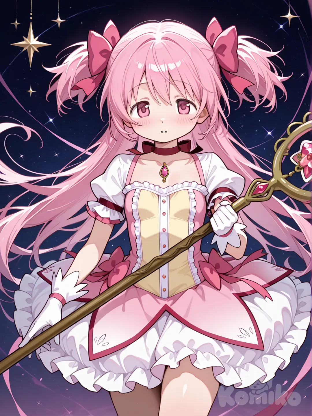 mahou shoujo madoka magica