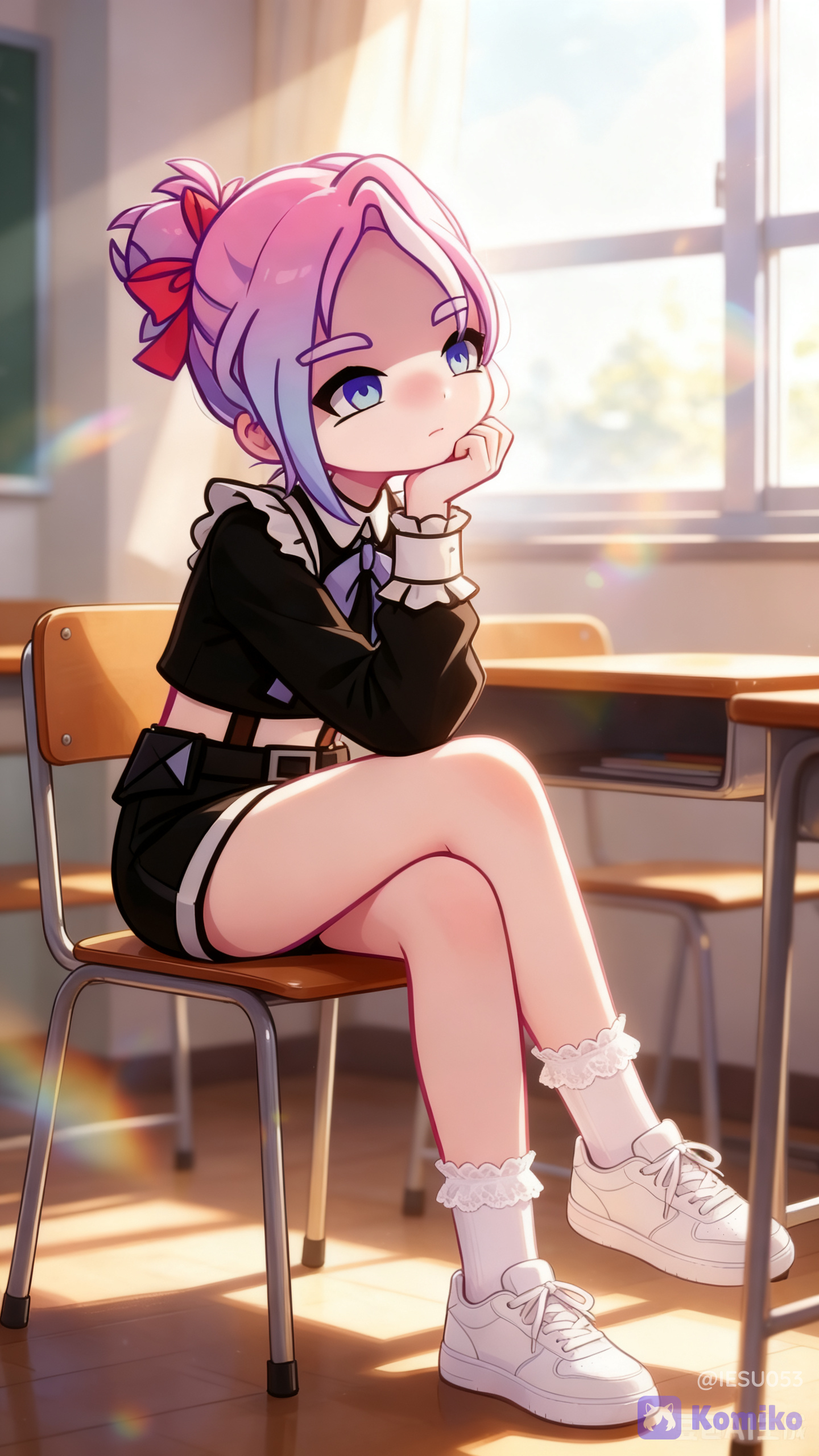 Talunara seraphina