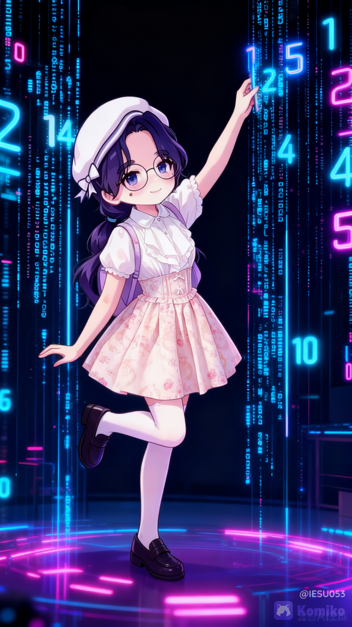 Hikari Aoi AI Song generator