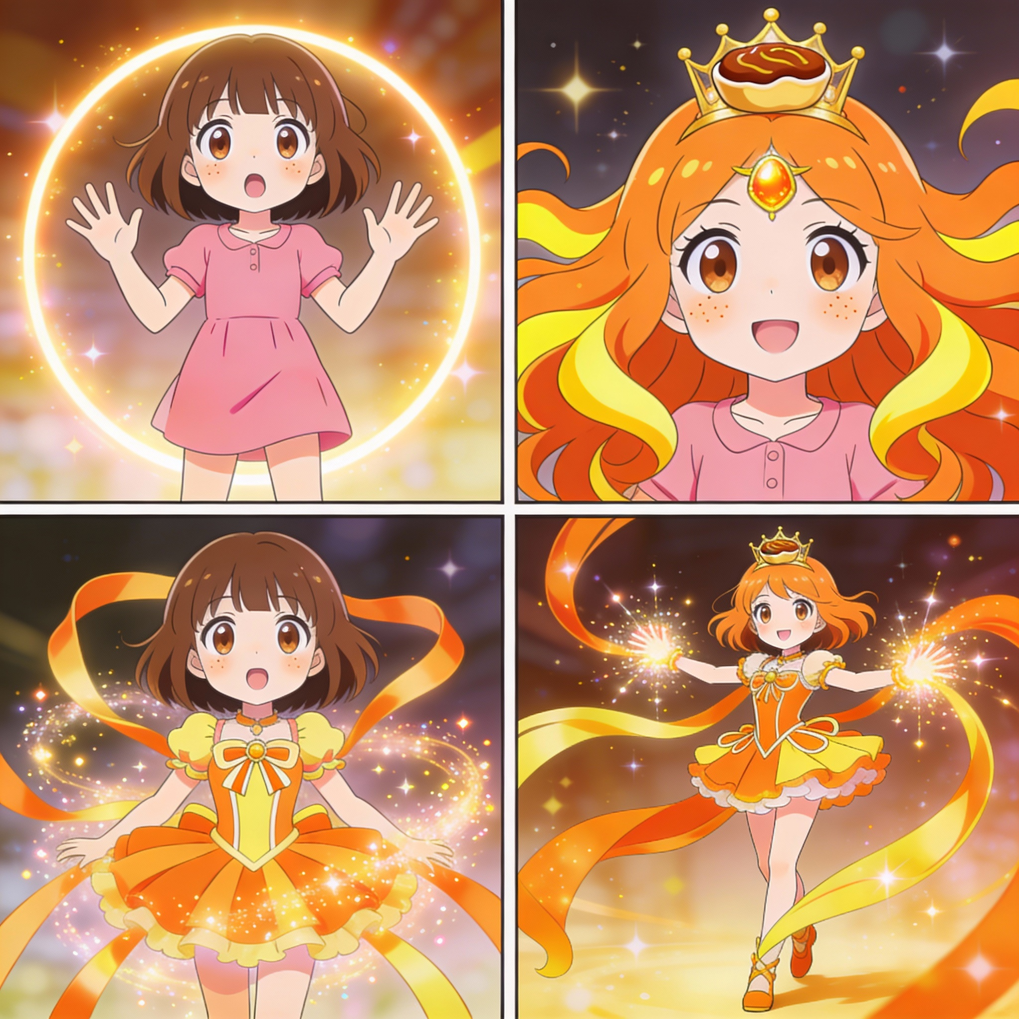 cure curry transformation