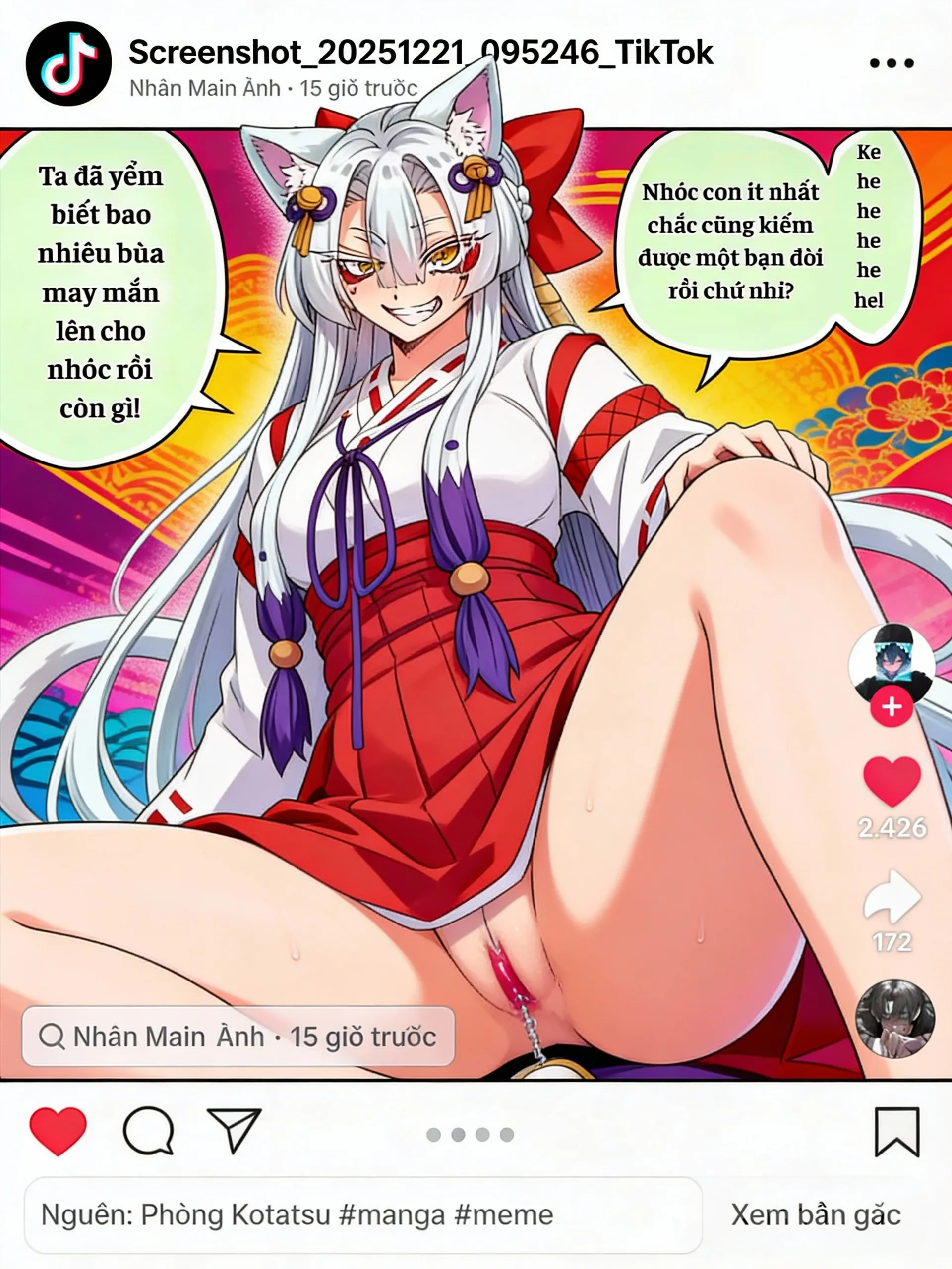 Hentai, Screenshot_20251221_095246_TikTok