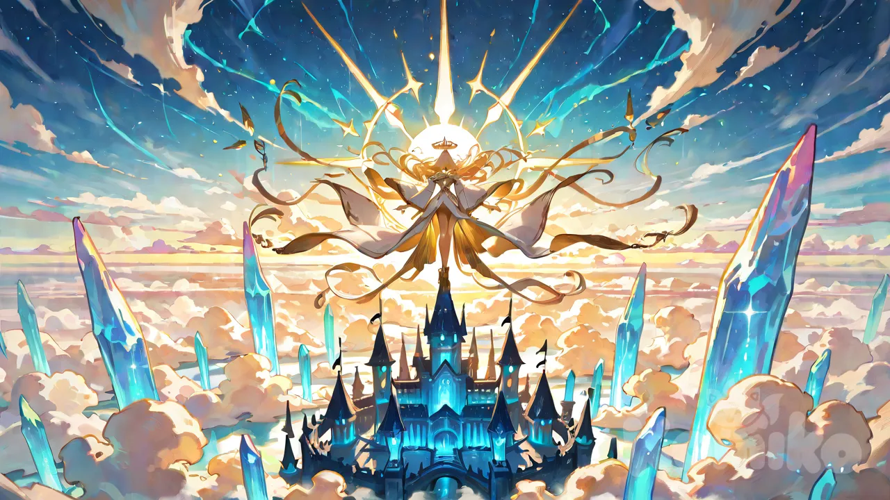 Un reino flotante, que contiene muchas historias 