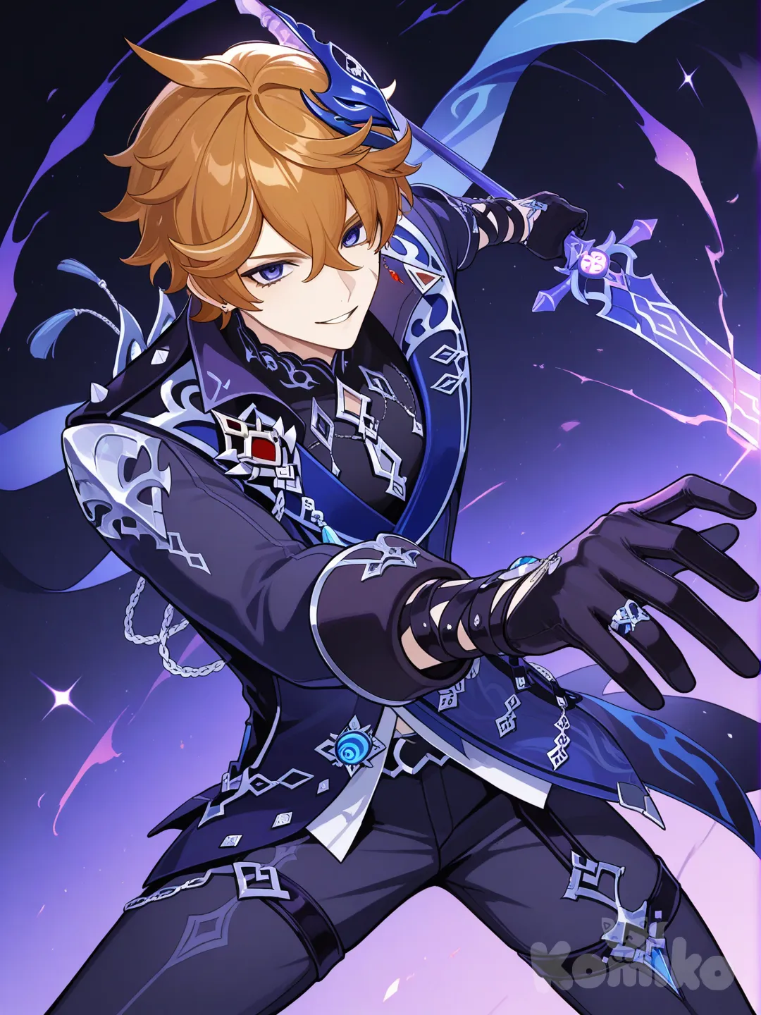 @Tartaglia_(Genshin_Impact)