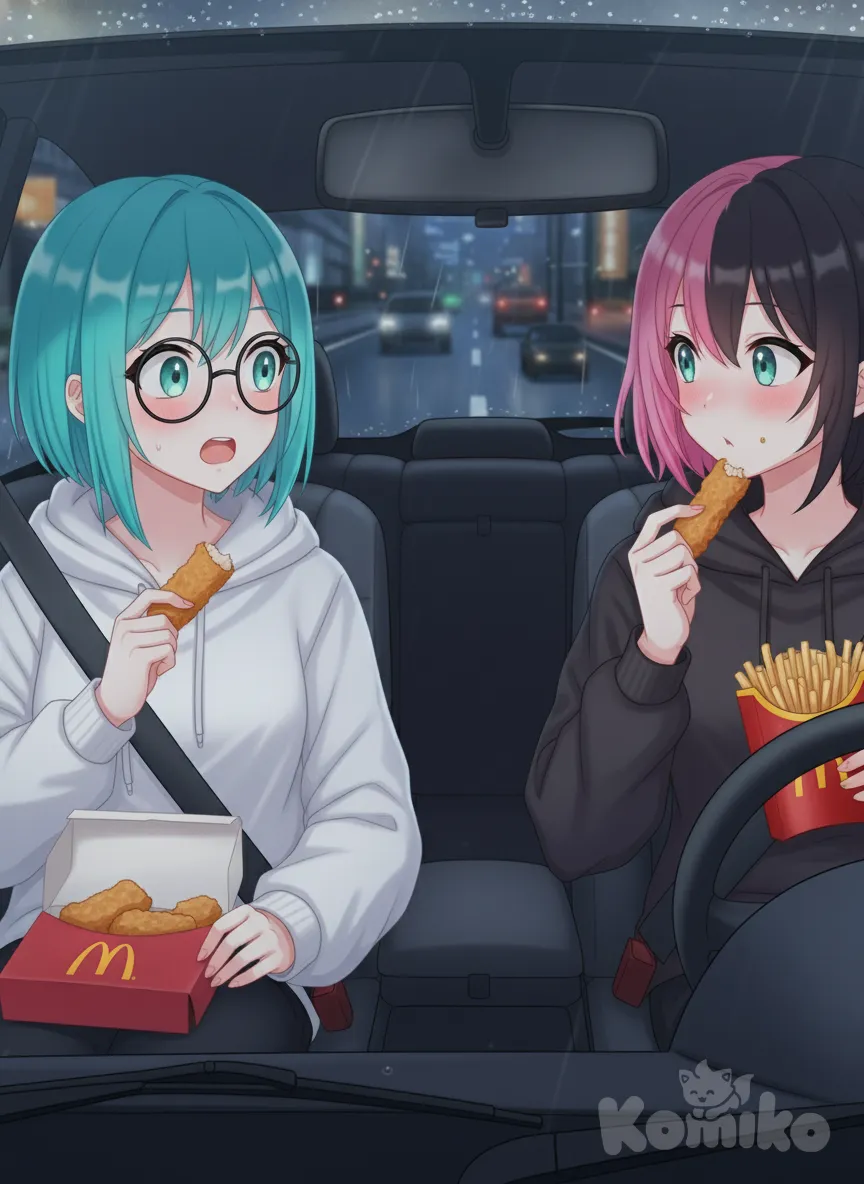 Chikiiii chickin is gooodo