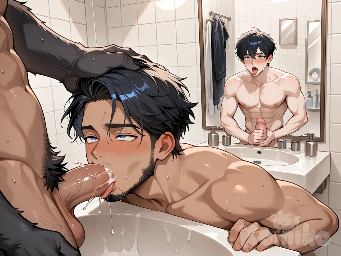 teenage werewolves 3