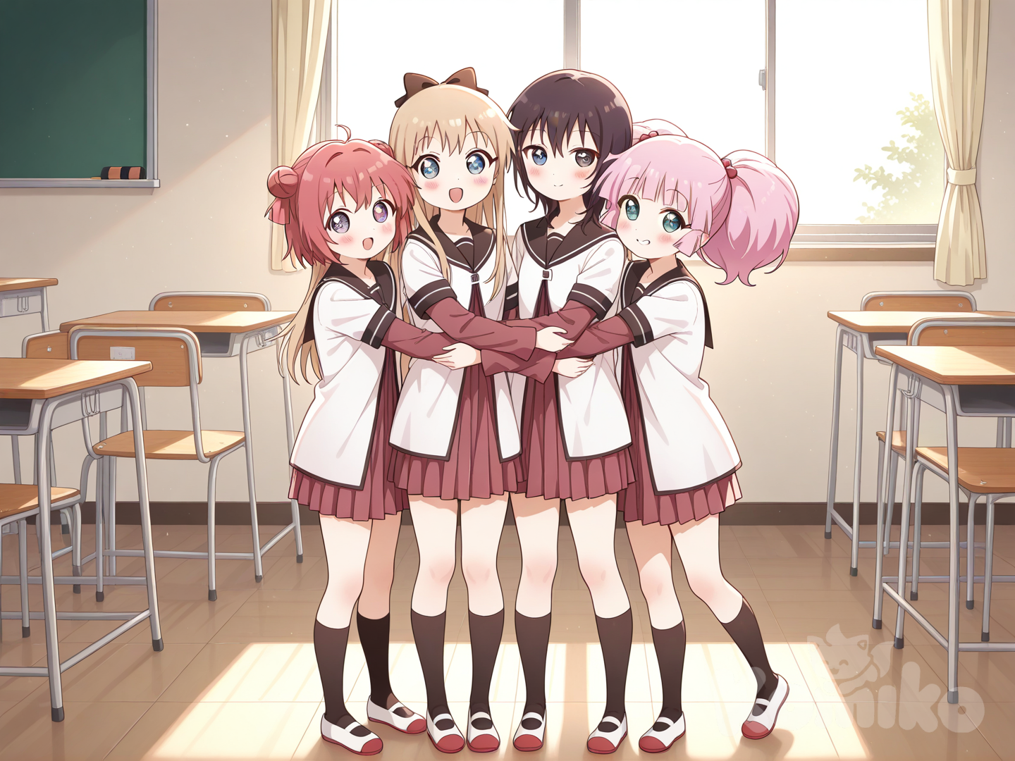 ♡ Yuru Yuri ♡