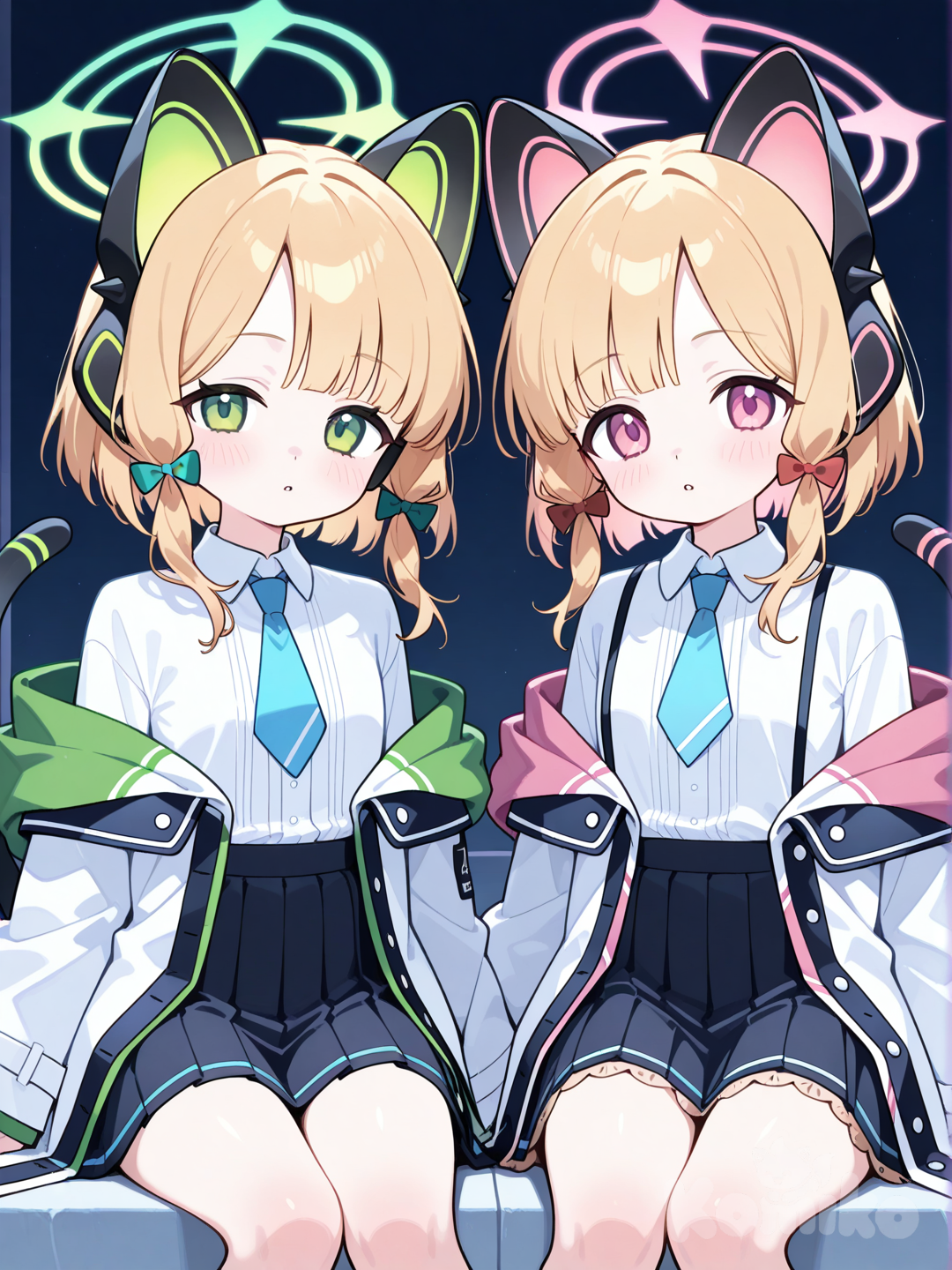 saiba sisters
