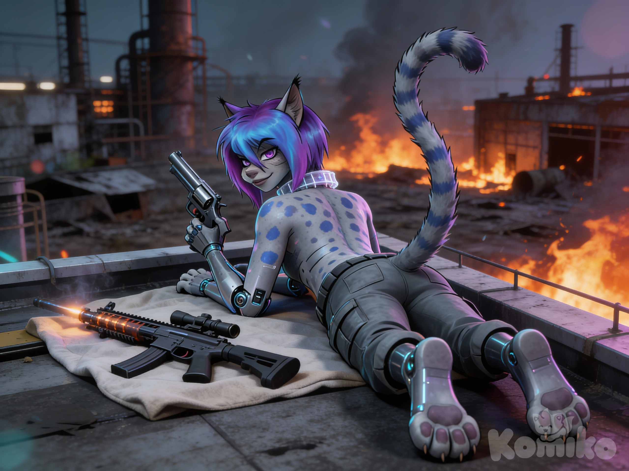 Воскресный день в Аду