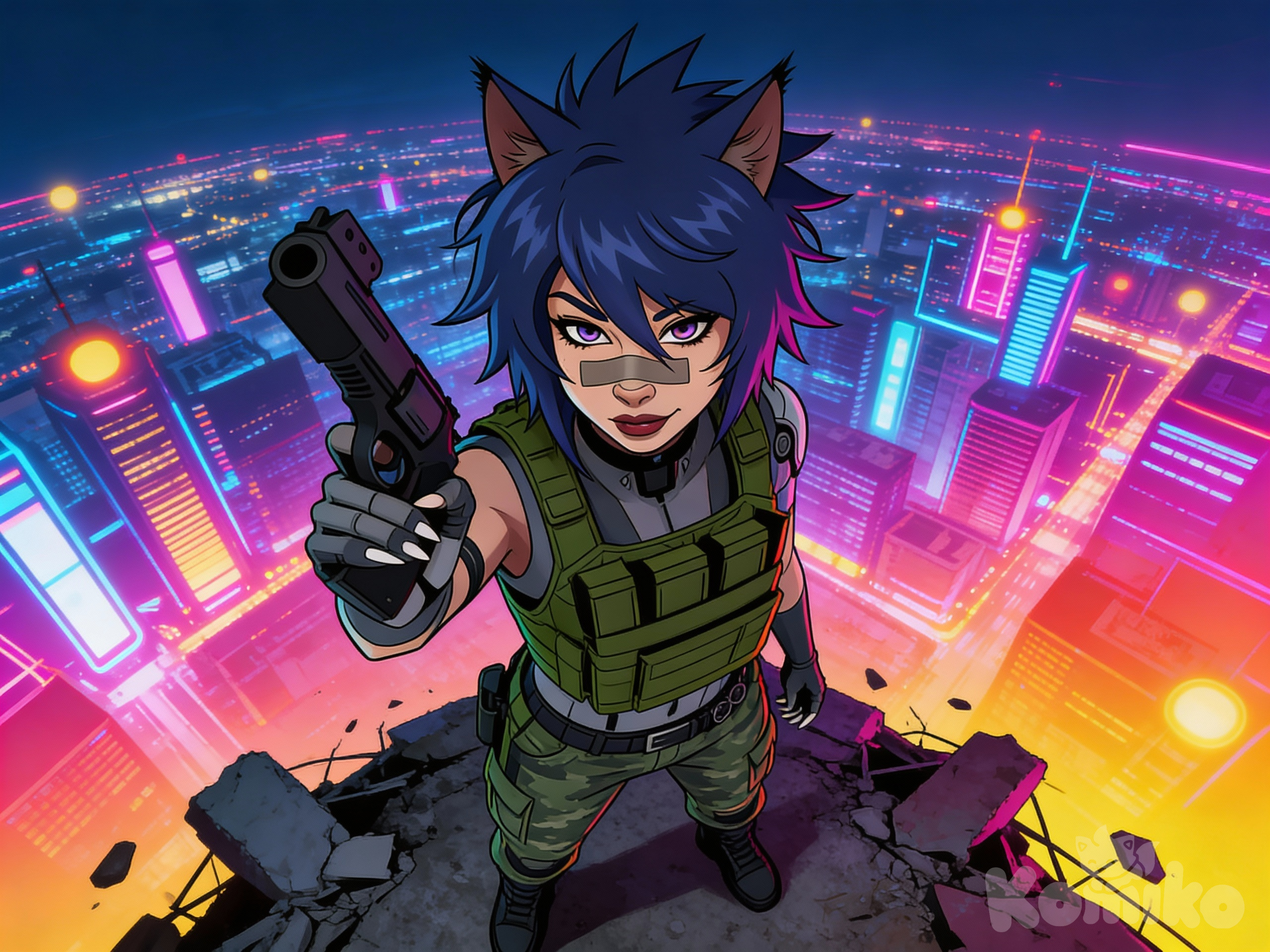 Каждый день война