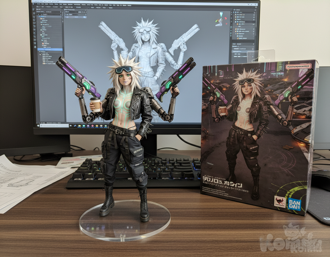 Фигурка Заразы