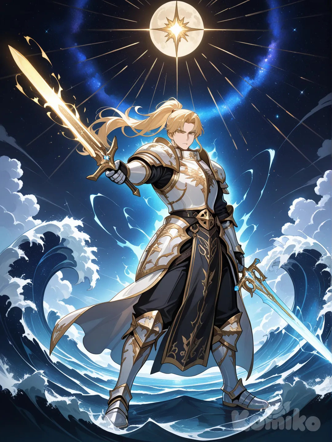 The emperor hopes - Beyond Hope