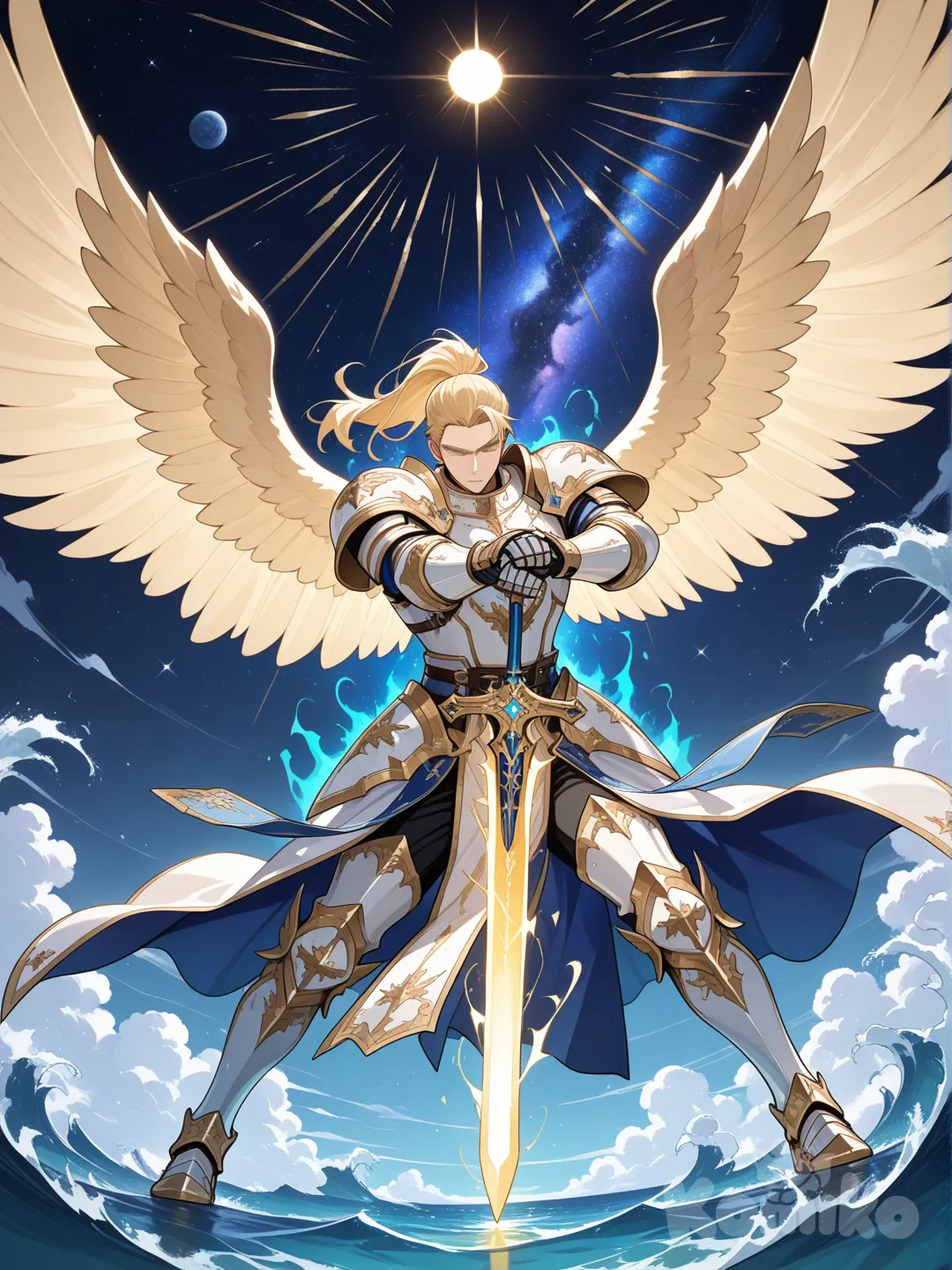 HELIOS - GOD OF HOPE