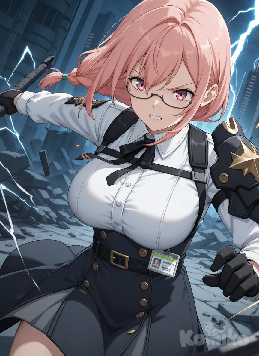 Tsukishiro of Section 6