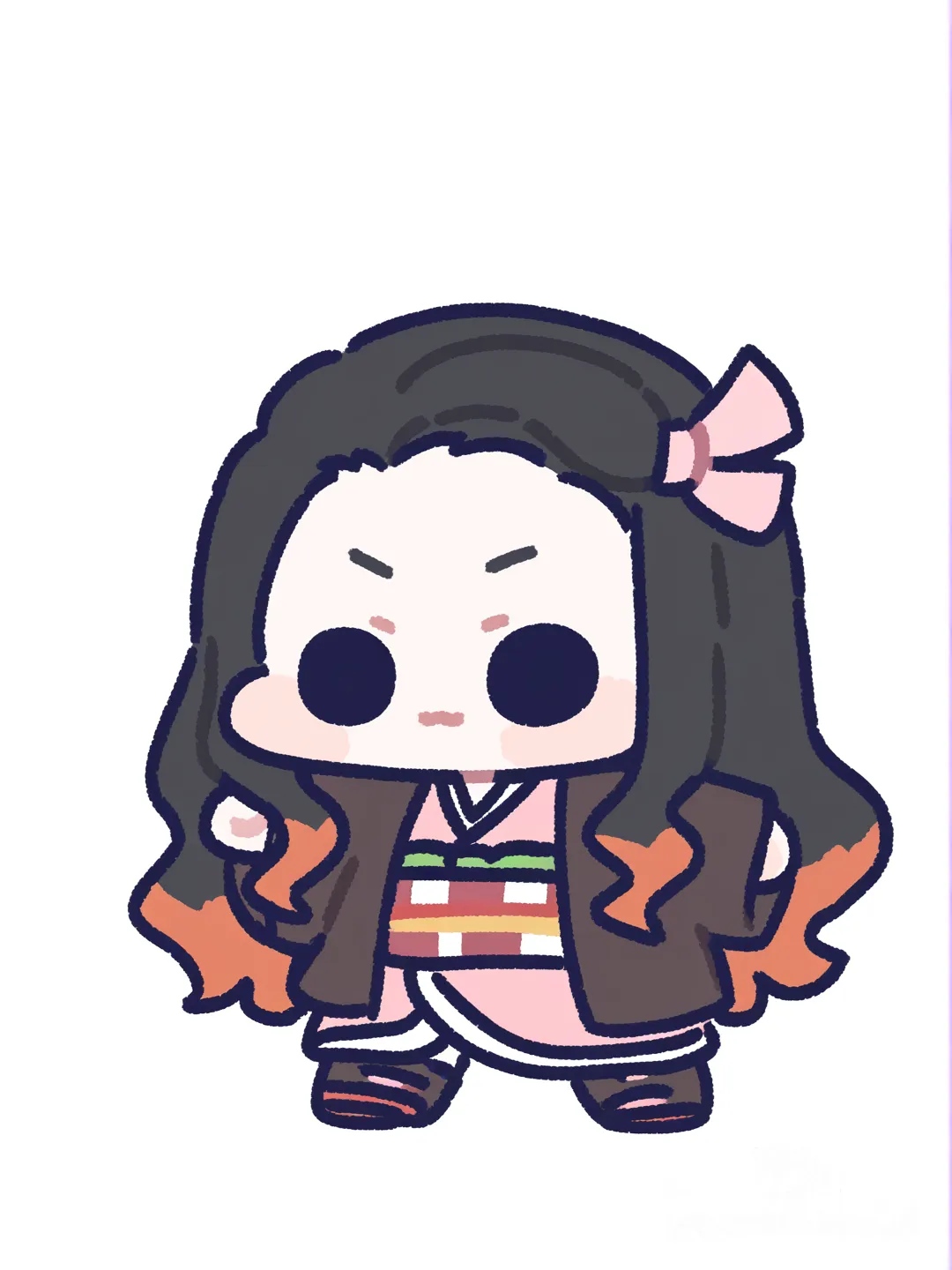 Chibi Nezuko