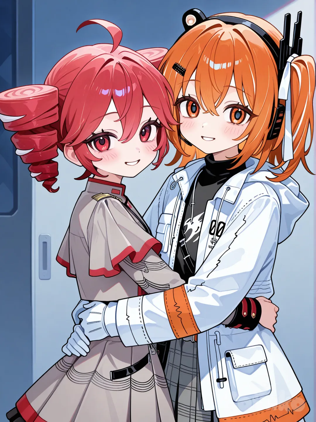 Creator and Creation (MY AU)