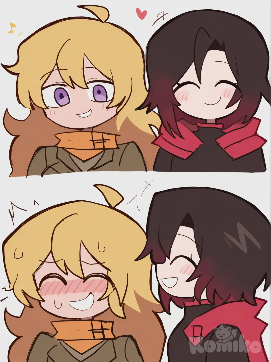 Ruby & Yang