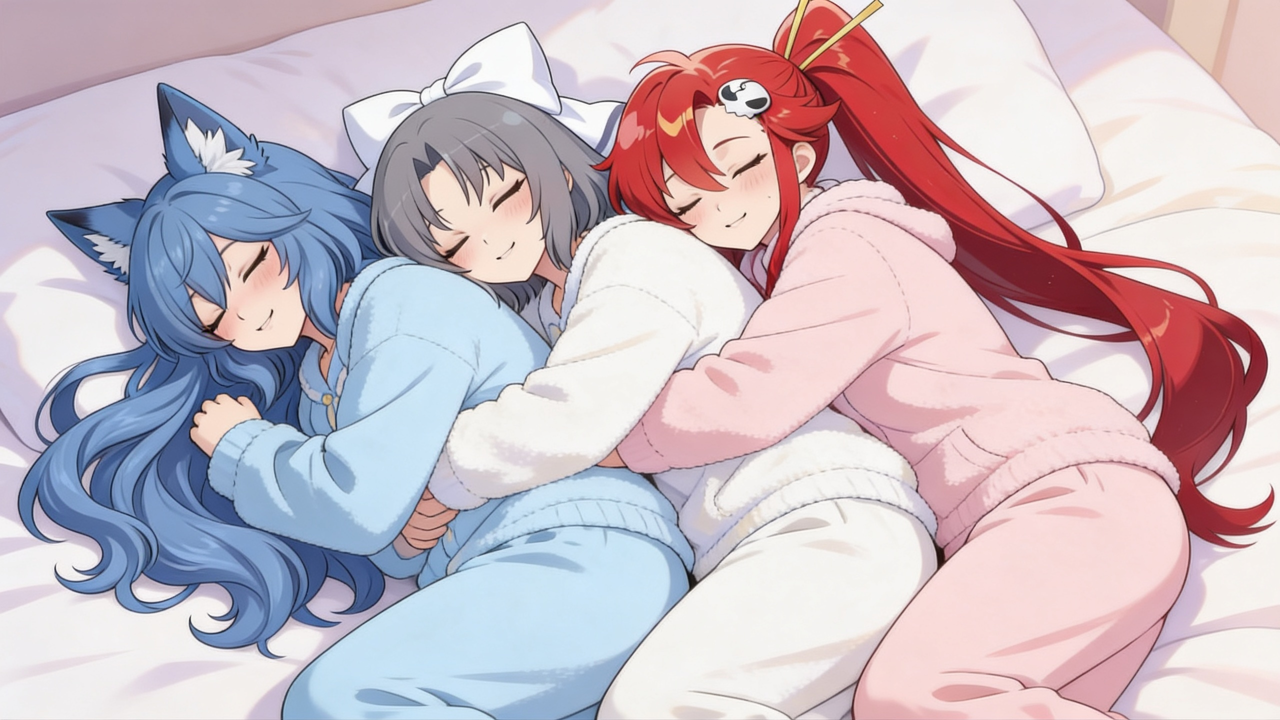 Ladies sleepover 