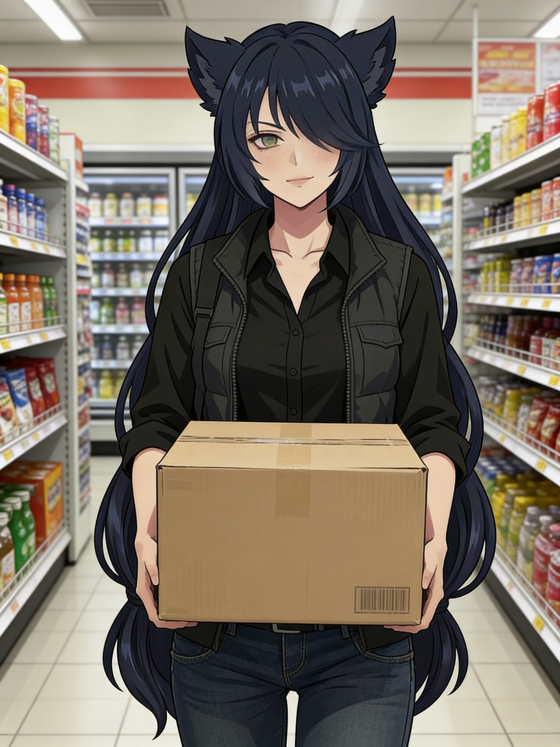Soul eating stocking 