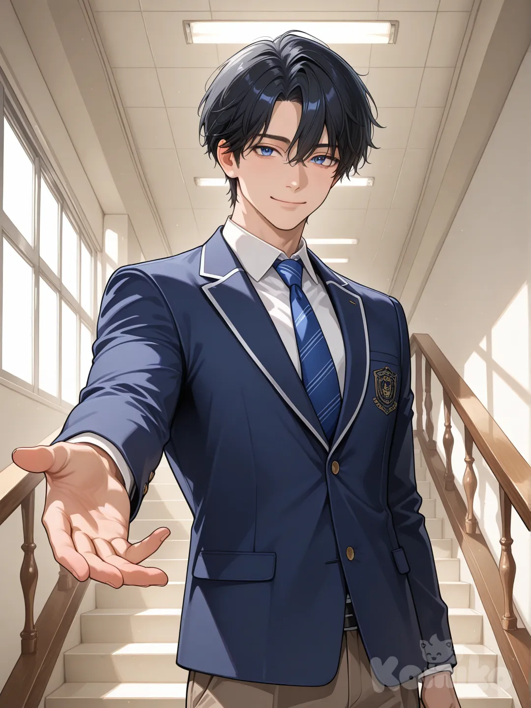 Welcome to the Academy