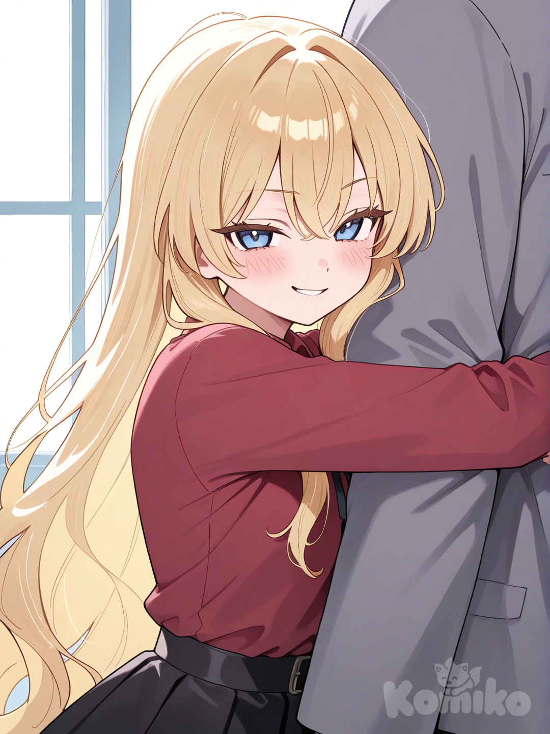 this is me and kirishima