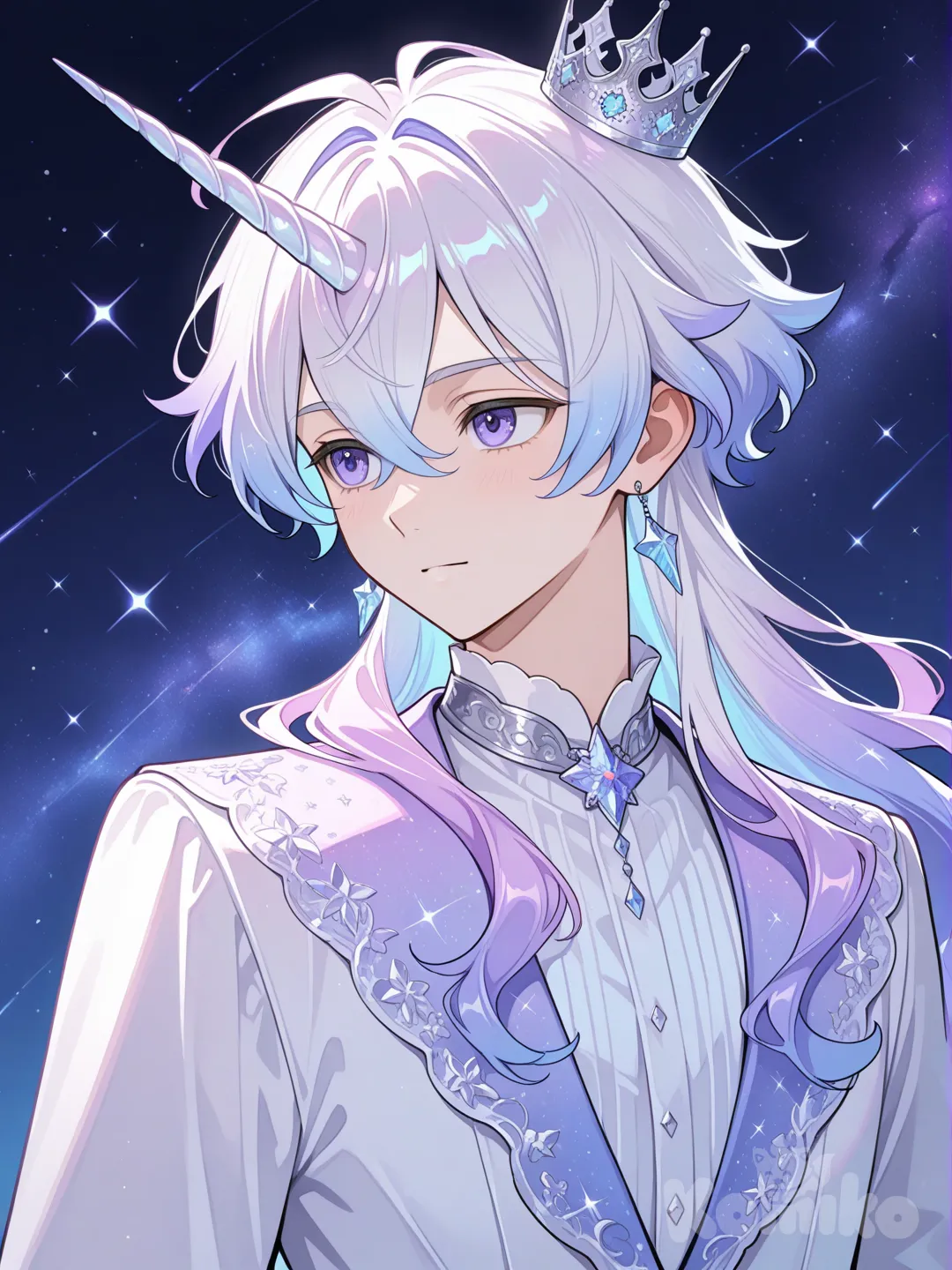 🔹🌀🦄•~ Lumin, The unicorn prince ~• 🦄🔹🌀
