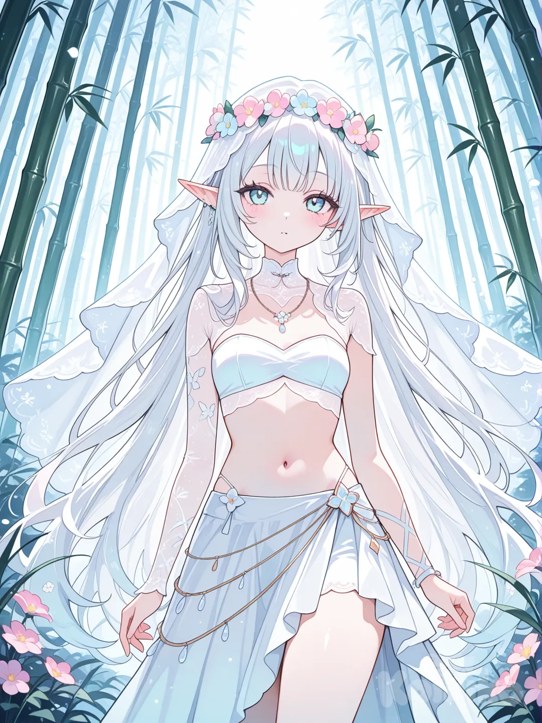 Aeloria pa prinsesa ninfa 