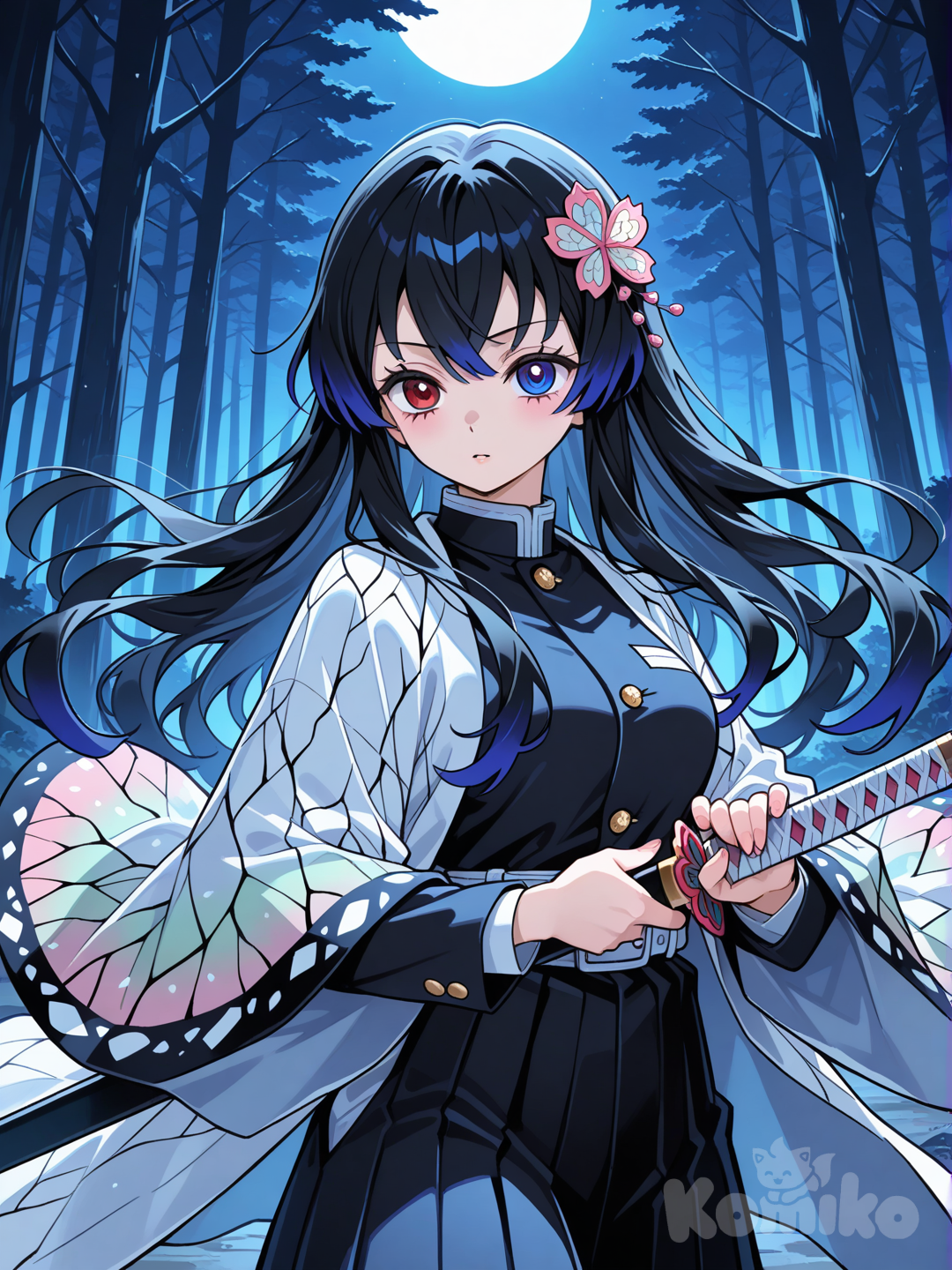 Shinobu’s student ~•*+🦋🪻