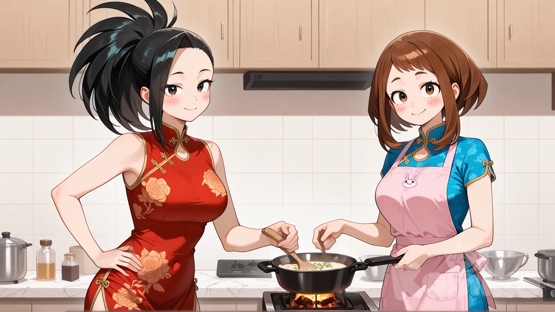 cooking