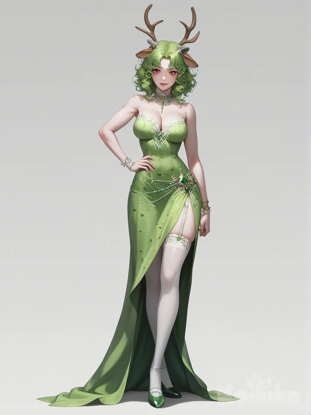 Alastor's oldest daughter