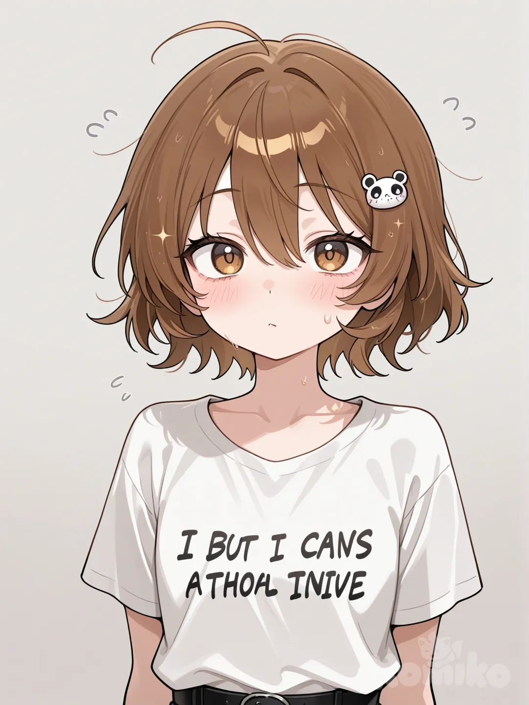 1girl, seductive pose, lingerie, sultry expression, soft lighting, intricate details, ultra-@Anya_(Spy_X_Family) nude