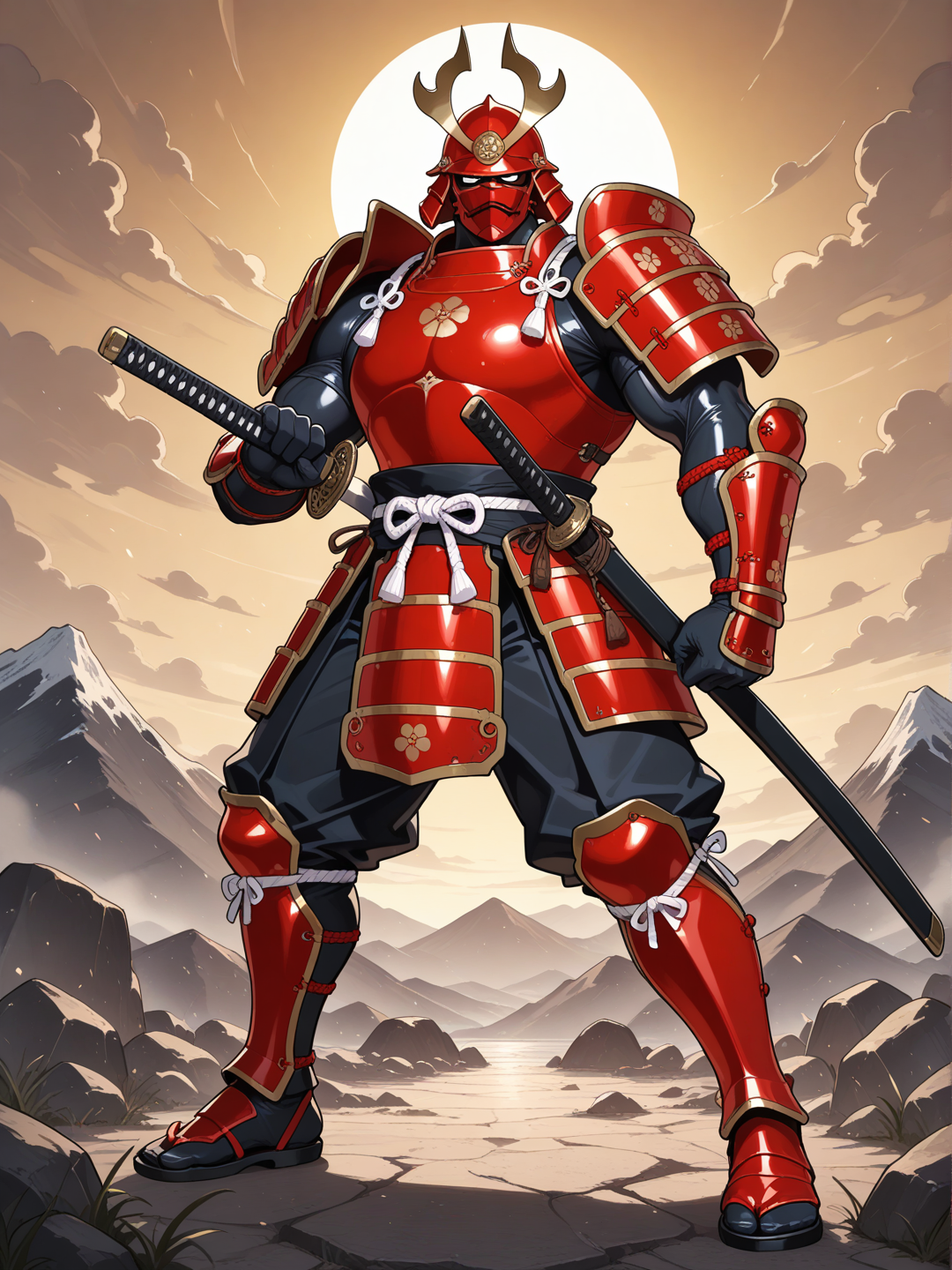 Samurai