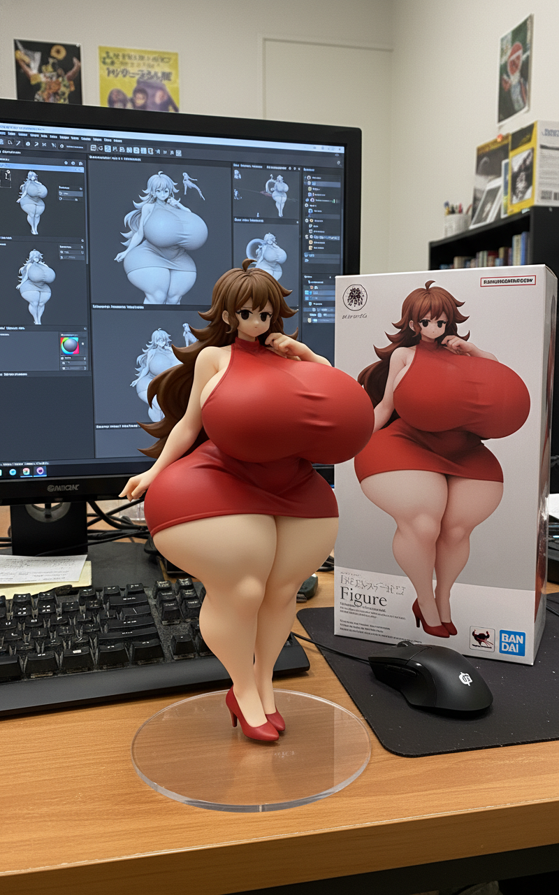 GF, Figura 3D