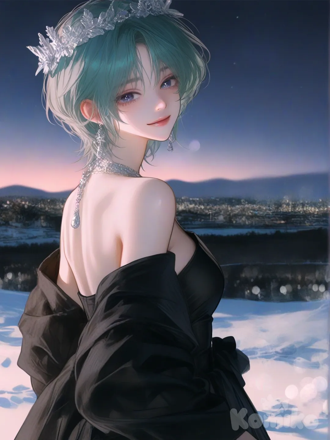 Madoria Lightbringer